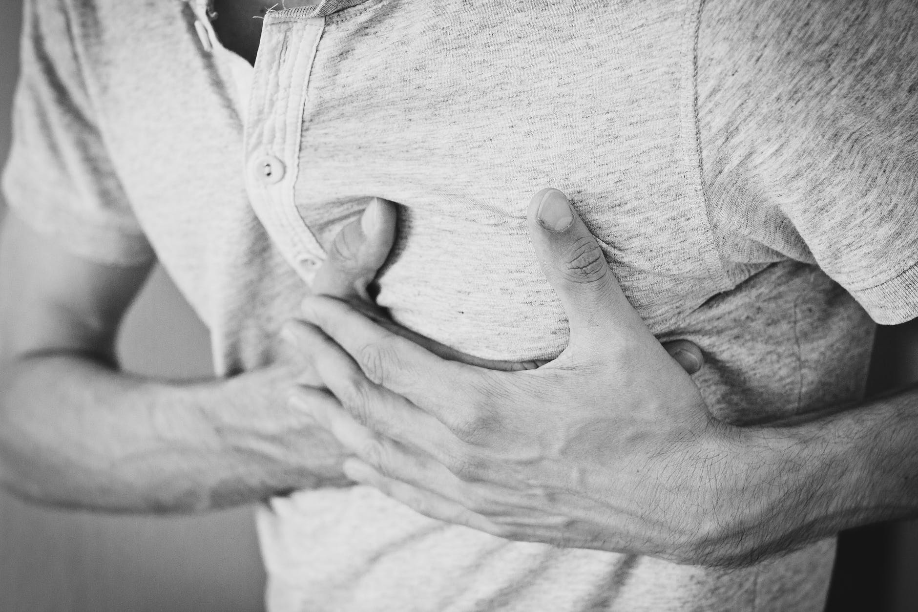 signs and symptoms of heart disease