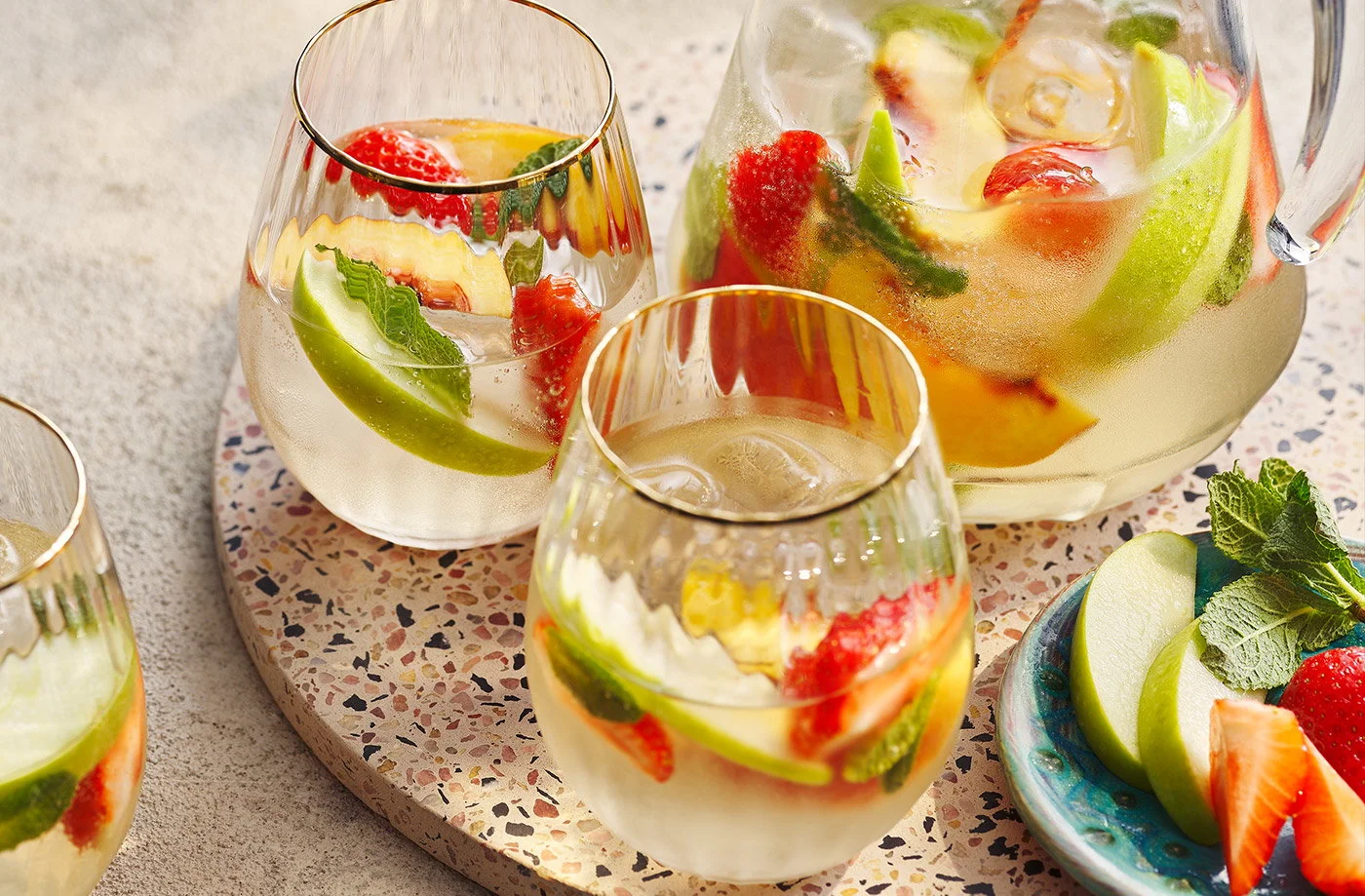 White Sangria Recipe