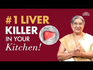 Worst foods for Liver I Liver Health I Dr. Hansaji