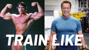 Arnold Schwarzenegger FINALLY Reveals His Training Secrets | Train Like | Men’s Health