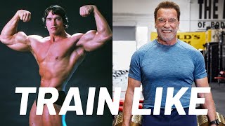 Arnold Schwarzenegger FINALLY Reveals His Training Secrets | Train Like | Men’s Health