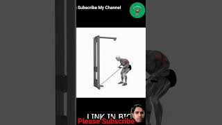 3D Workout Video at Home #shortvideo