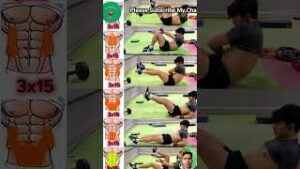 Men’s Health Workout Video | Full Body Workout Video #shortsfeed