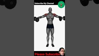 3D Workout Video | 3D Workout Animation Video #animationvideo