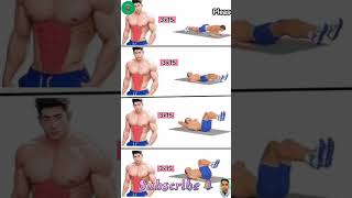 Abs Workout Video at Home 2024  #fullworkout