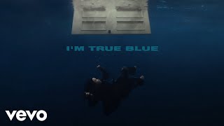 Billie Eilish – BLUE (Official Lyric Video)