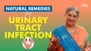Natural Remedies for Urinary Tract Infection (UTI) | Yoga for Urinary Tract Infection | Dr. Hansaji